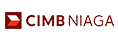 CIMB NIAGA Logo