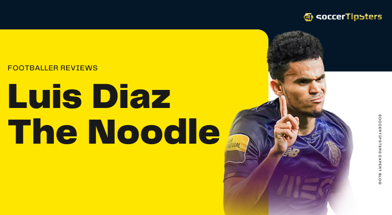 Luis Diaz - The Noodle
