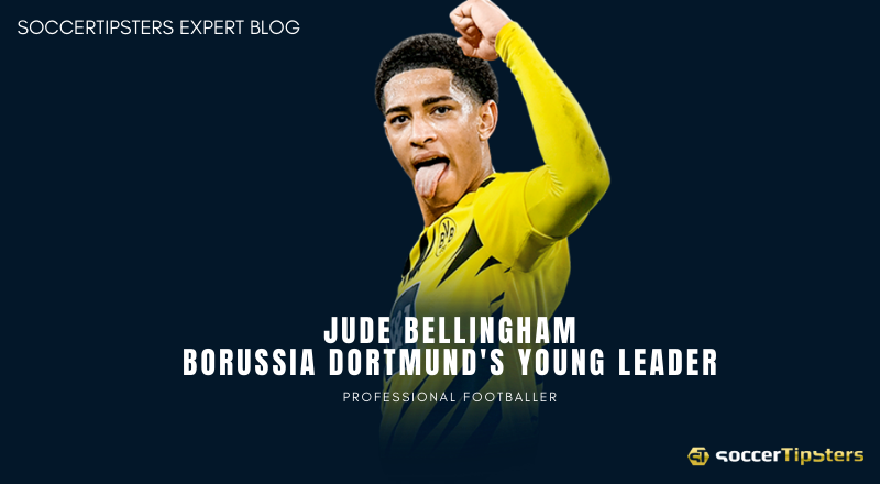 Jude Bellingham: Borussia Dortmund's Young Leader