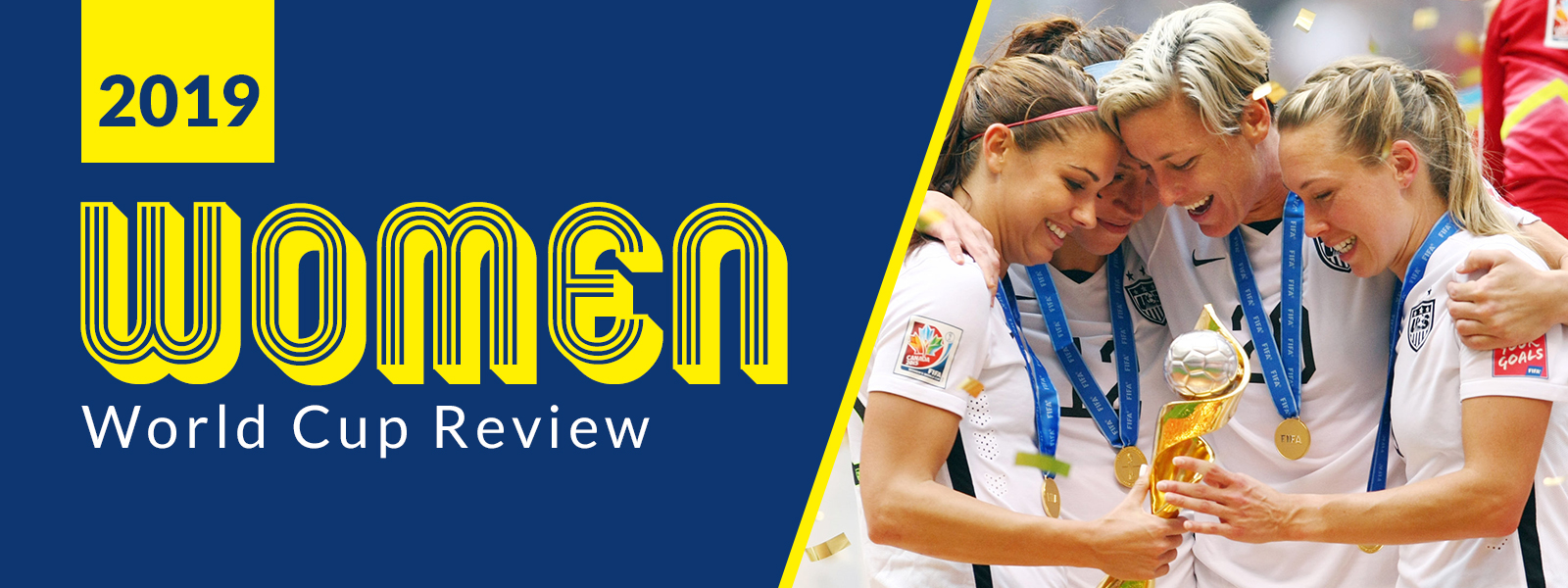 SoccerTipsters | Women World Cup 2019 Preview