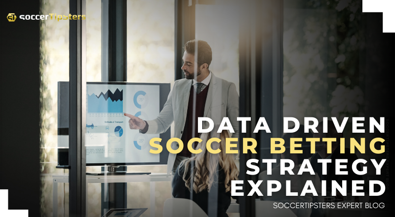 Data Driven Soccer Betting Strategy Explained