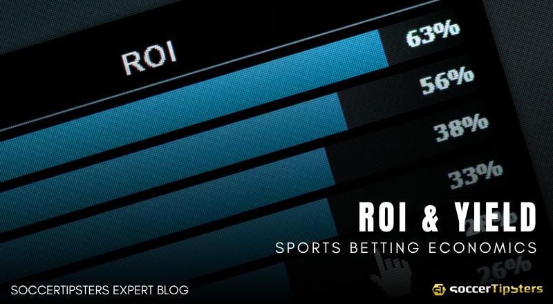 ROI & Yield – Sports Betting Economics