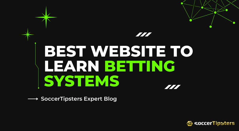 Best Website To Learn Betting Systems
