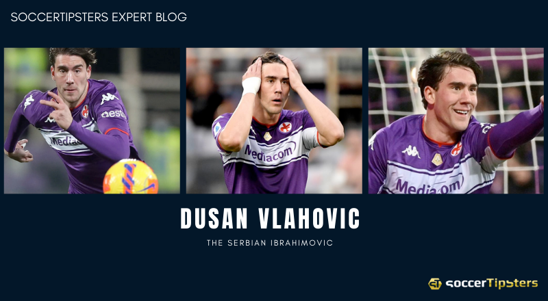 Dusan Vlahovic - The Serbian Ibrahimovic