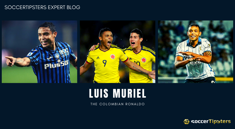 Luis Muriel - The Colombian Ronaldo