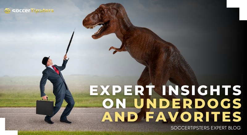 Expert Insights On Underdogs And Favorites In Sporting Events