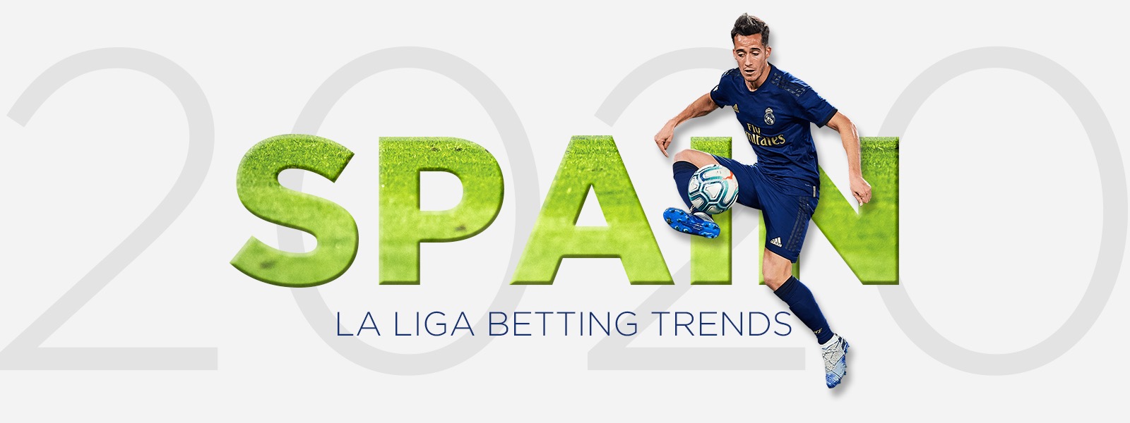 2020 Spain La Liga Betting Trends