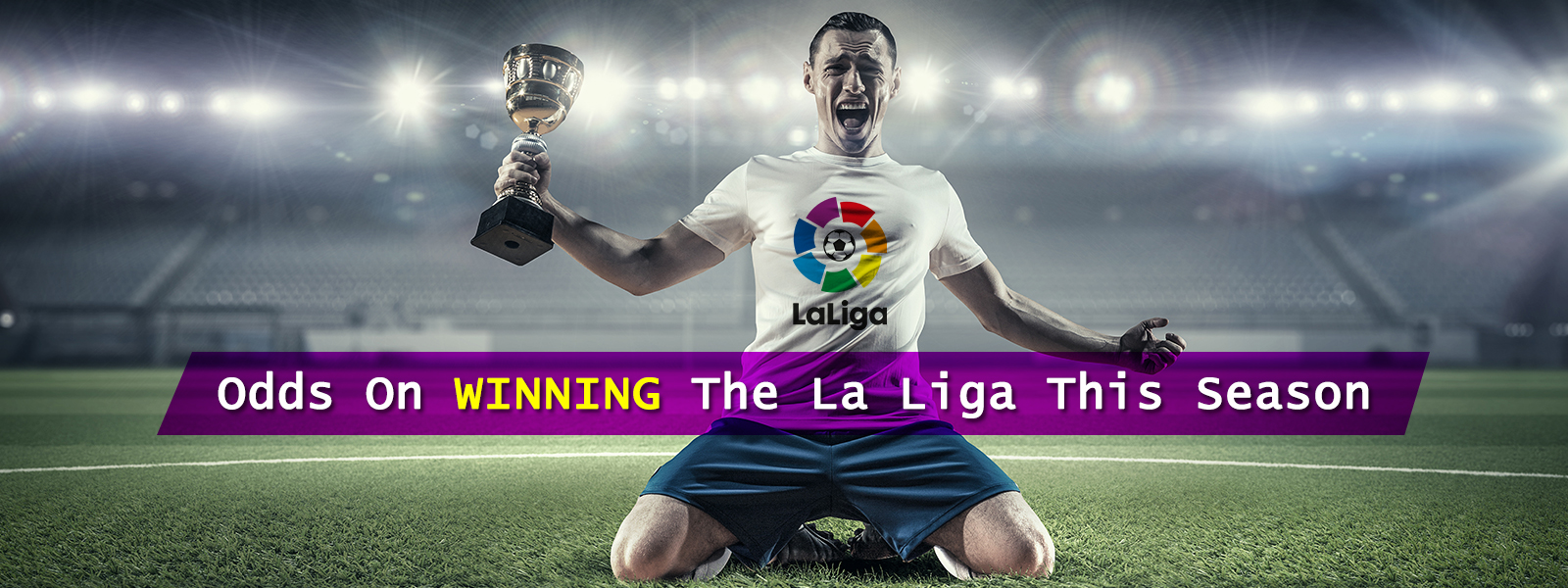 Top 4 Winner Predictions With Odds In La Liga