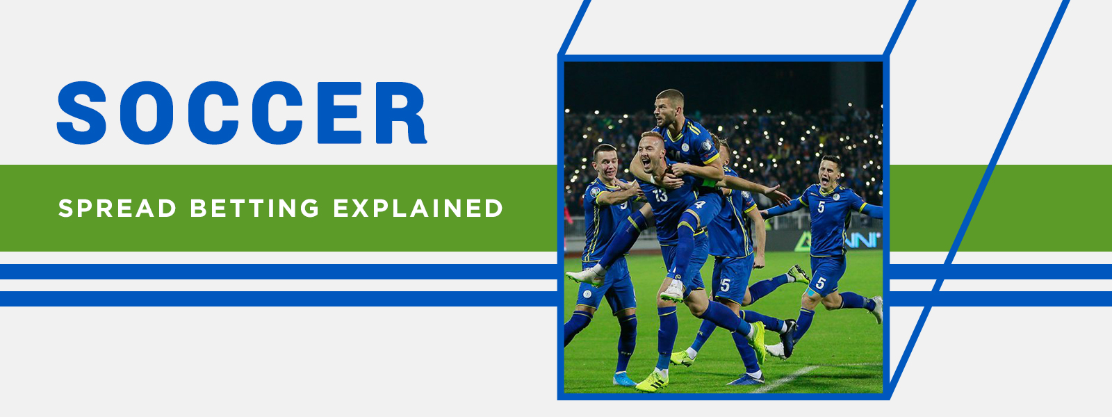 SoccerTipsters Blog | Soccer Spread Betting Explained