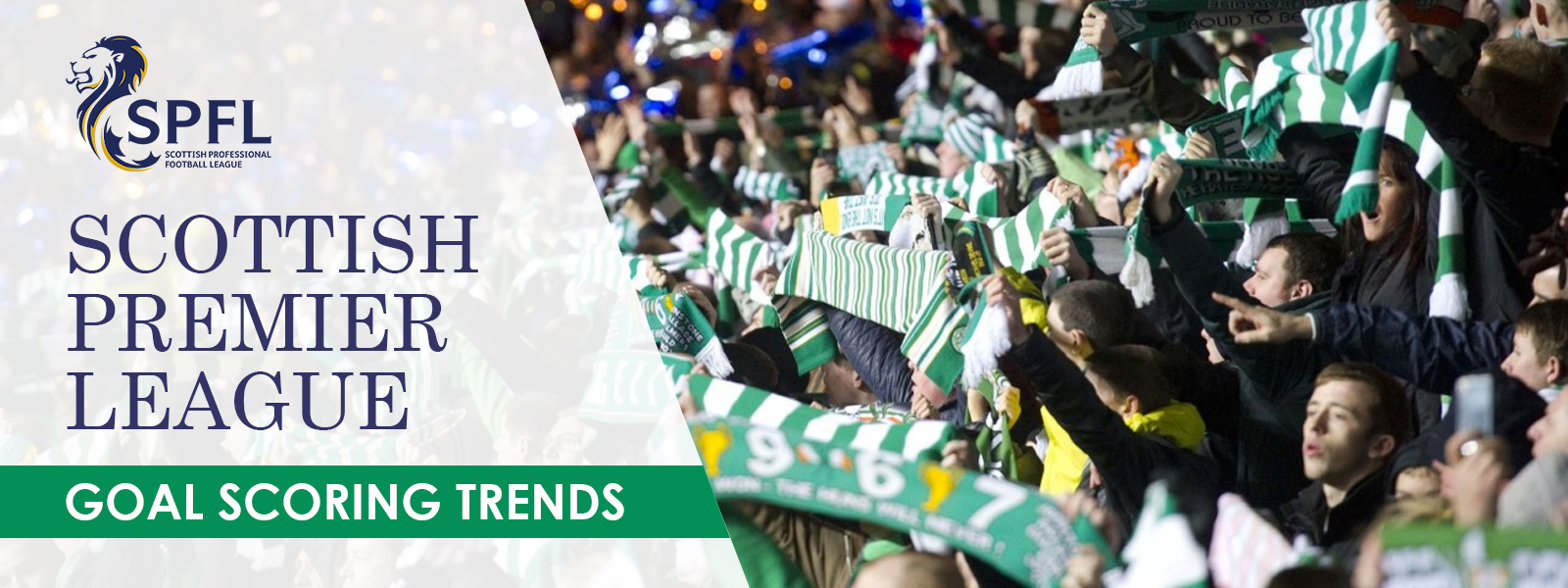 Scottish Premier League Goal Scoring Trends (With Betting Predictions)