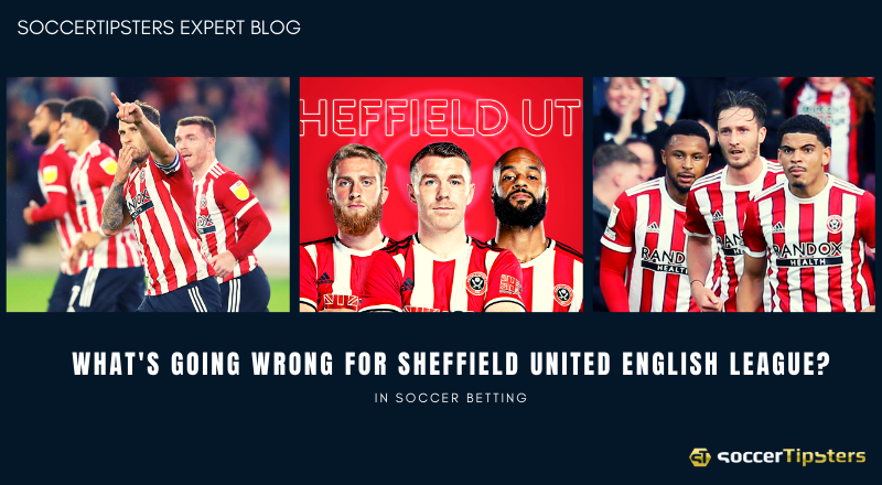 What's Going Wrong For Sheffield United English League?