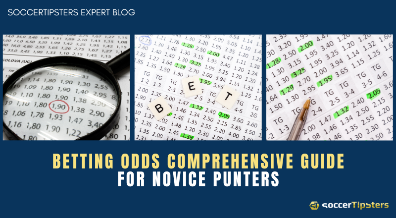 Betting Odds Comprehensive Guide For Novice Punters