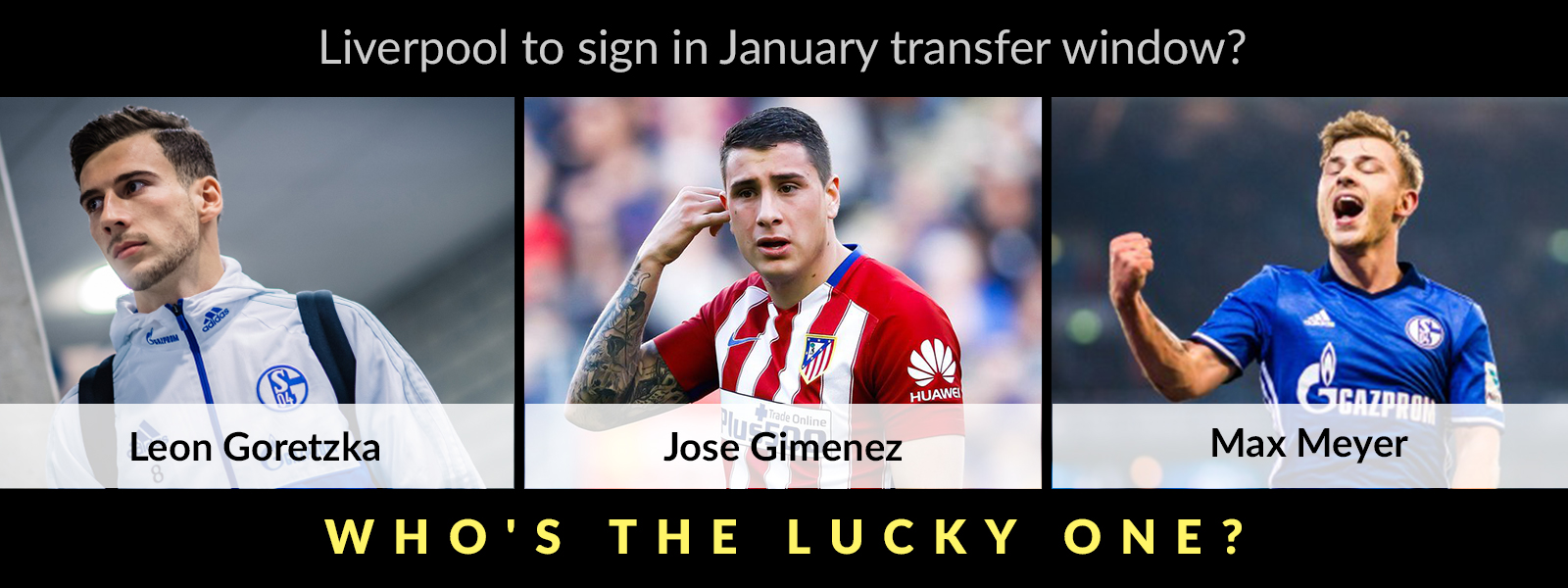 Who Will Liverpool FC Sign In This January Transfer Window?
