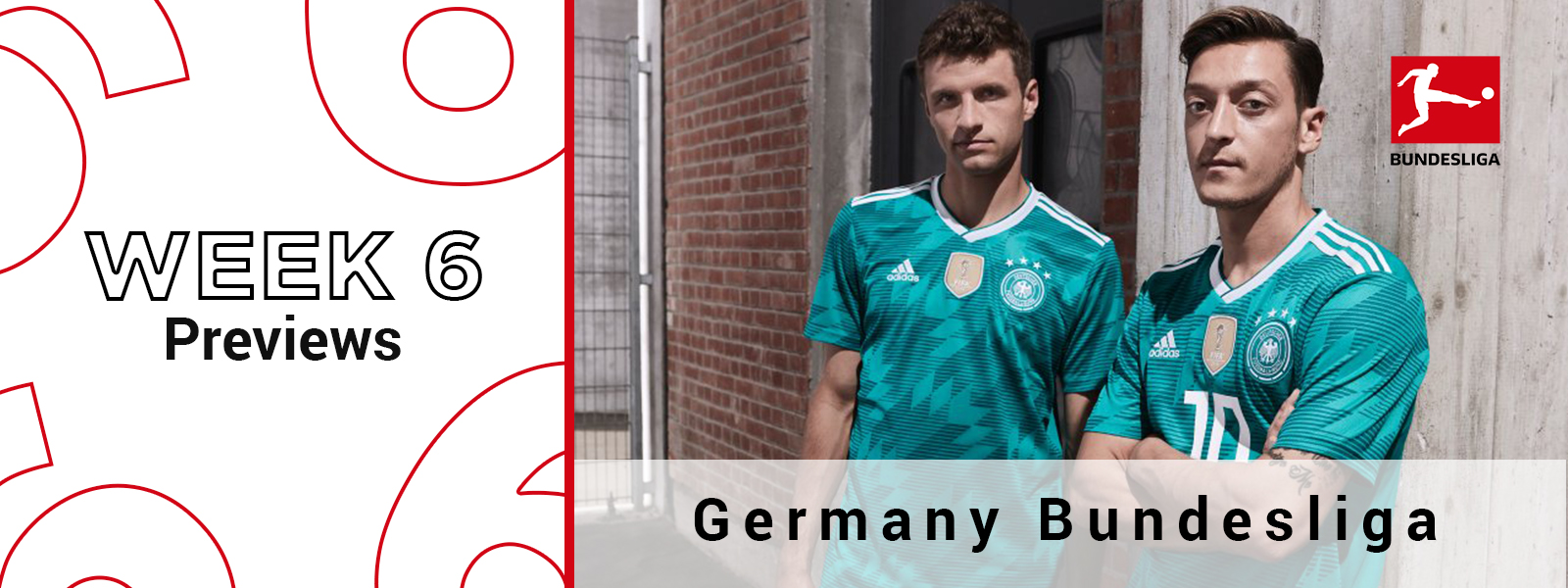 SoccerTipsters Blog | Germany Bundesliga Week 6 Previews