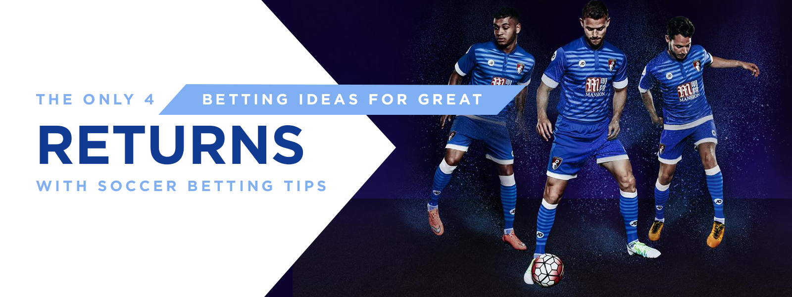 Top 3 Strategies To Use With Soccer Betting Tips For Great Return