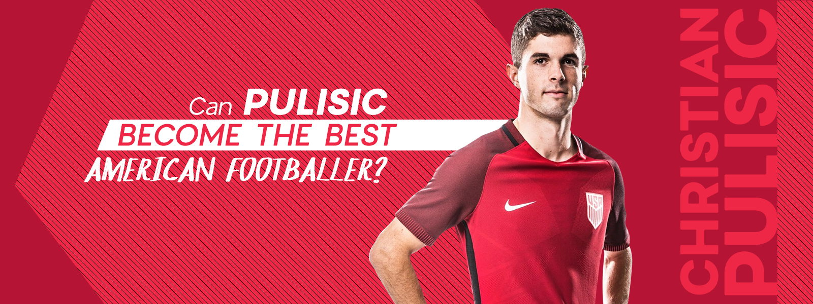Can Christian Pulisic Become The Best American Soccer Player?