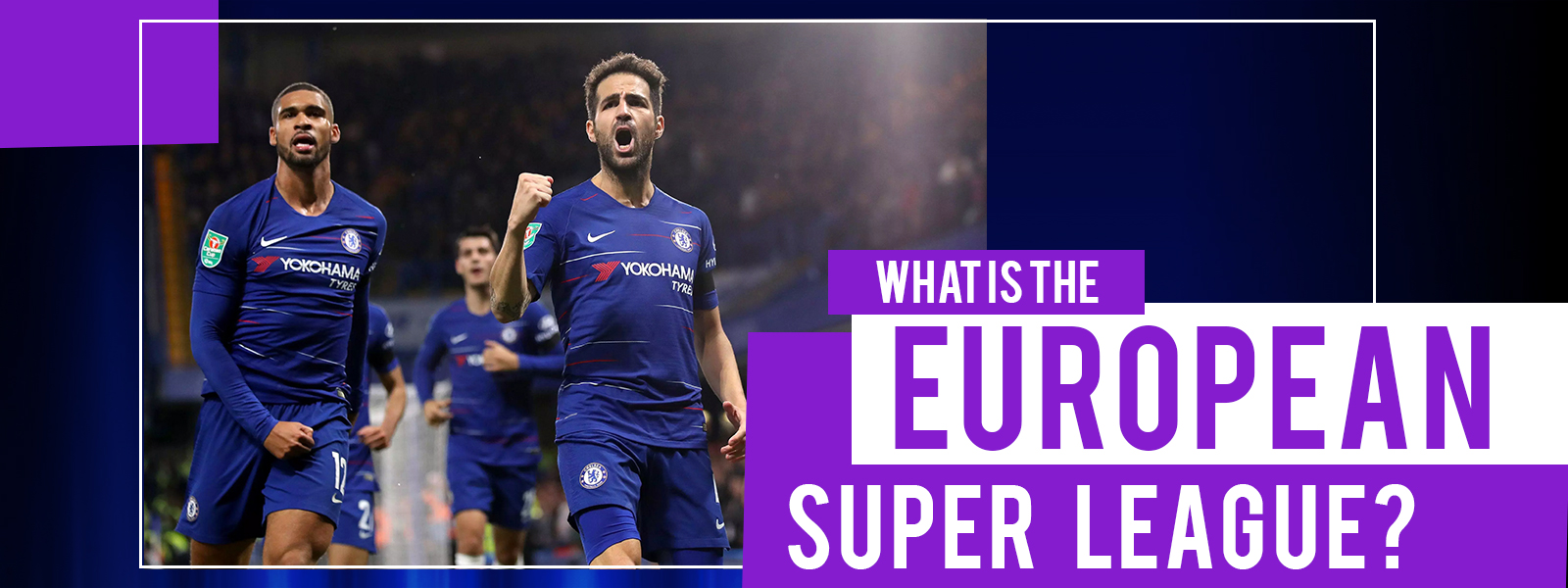 What Is The European Super League?