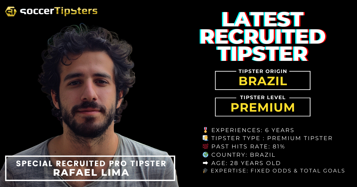 Rafael Lima Premium Tipster